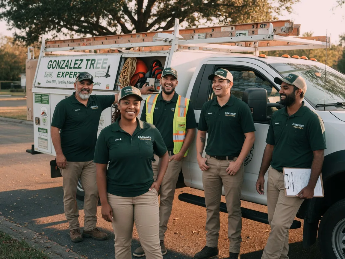 Tree Service company in Bethel, MO